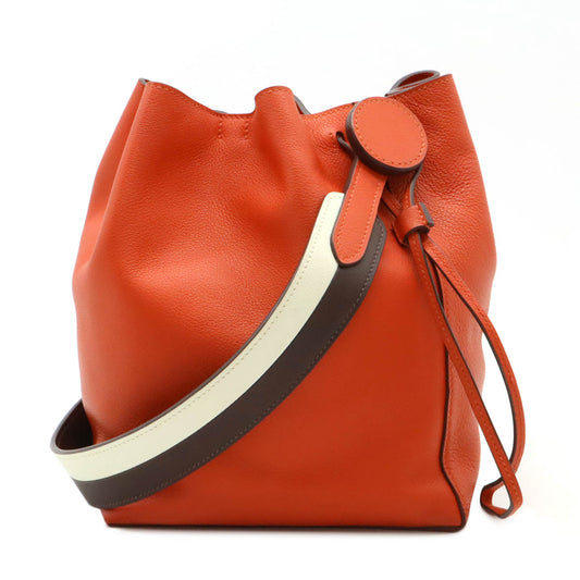 Hermes Evercolor Licol 17 Shoulder Bag