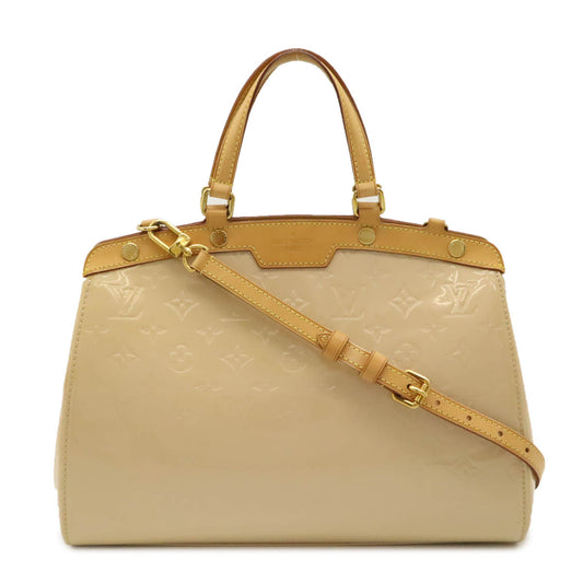 Louis Vuitton Vernis Blair MM Handbag M90068