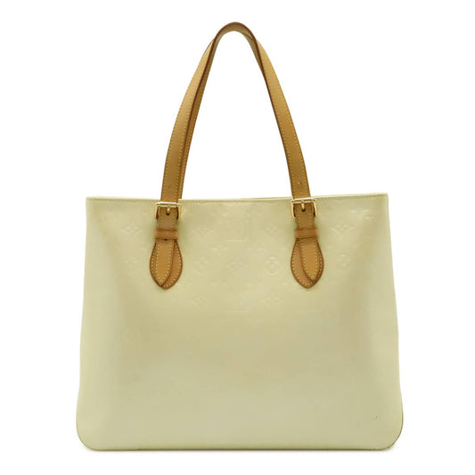 Louis Vuitton Vernis Brentwood Tote Bag M91512