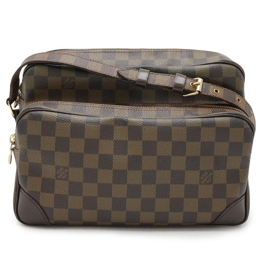 Louis Vuitton Damier Nile Shoulder Bag N48062