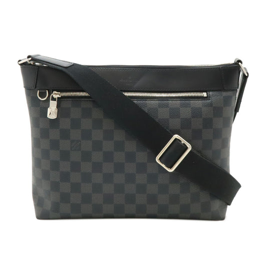 Louis Vuitton Damier Graphite Mick PM NM Messenger Bag N40003