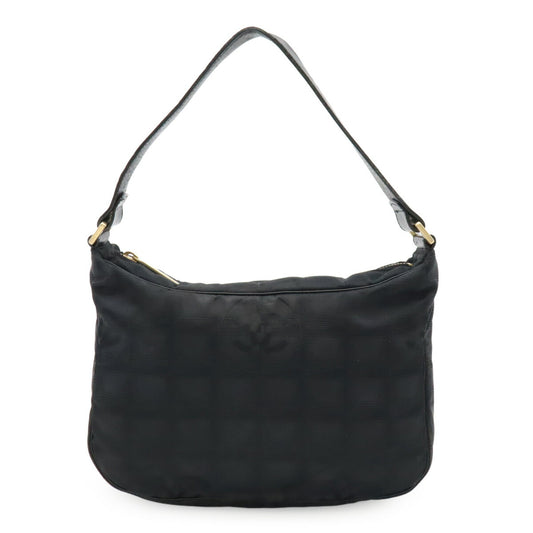 Chanel Nylon New Travel Line Shoulder Bag A20516