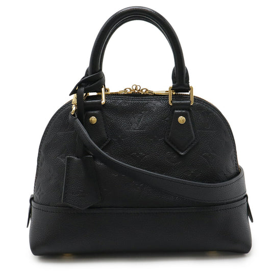 Louis Vuitton Monogram Empreinte Neo Alma BB Handbag M44829