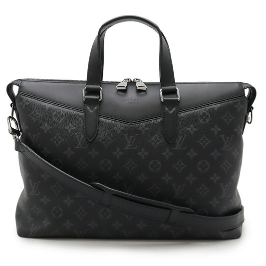 Louis Vuitton Monogram Eclipse Briefcase M40566