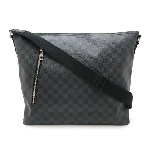 Louis Vuitton Damier Graphite Mick GM Messenger Bag