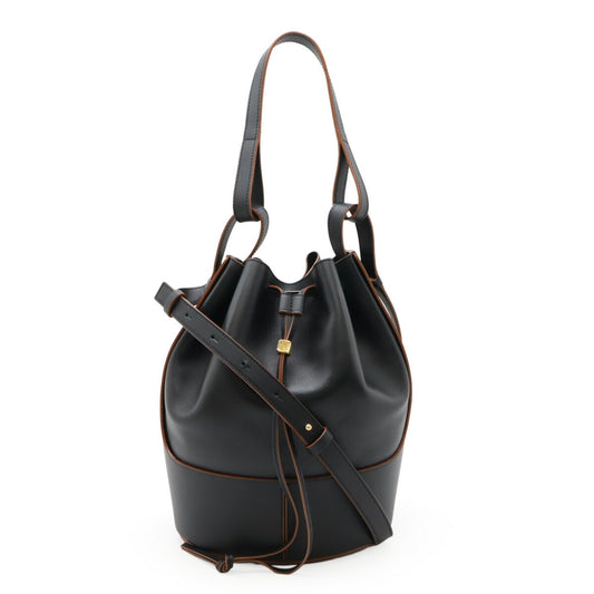 Loewe Leather Balloon Bag Shoulder 2WAY