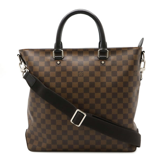 Louis Vuitton Damier Jake Tote Bag N41559