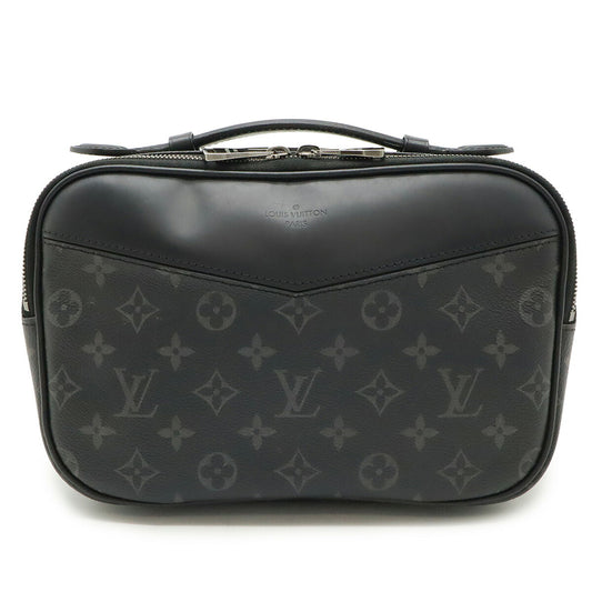 Louis Vuitton Monogram Eclipse Bum Bag M42906