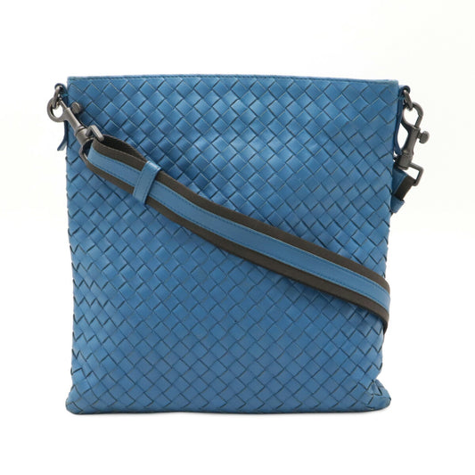 Bottega Veneta Leather Shoulder Bag 276357