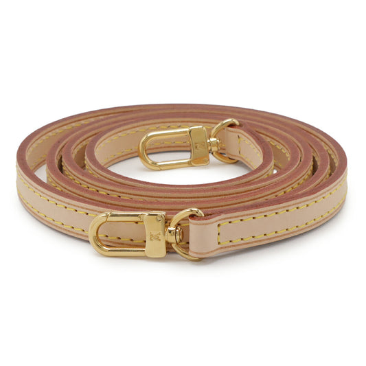 Louis Vuitton Leather Shoulder Strap