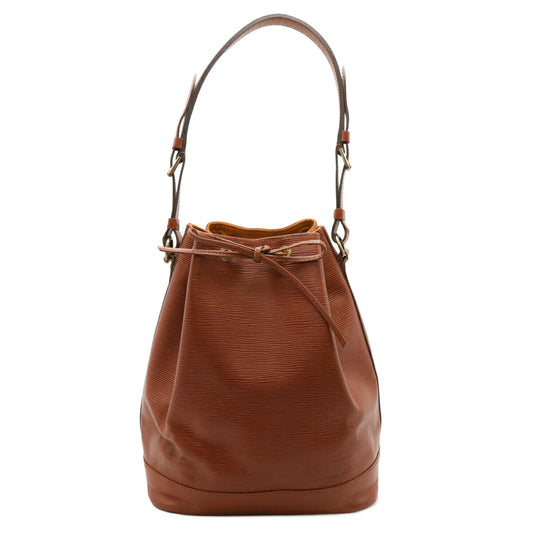 Louis Vuitton Epi Noe Leather Shoulder Bag M44003
