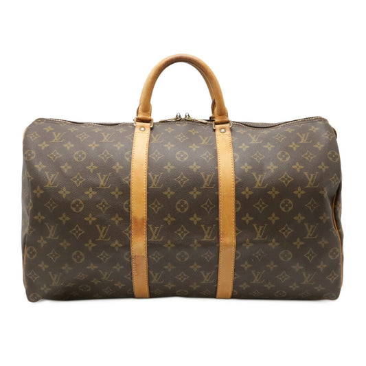Louis Vuitton Monogram Keepall 50 Travel Bag M41426