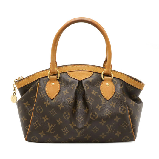 Louis Vuitton Tivoli PM Monogram Handbag M40143