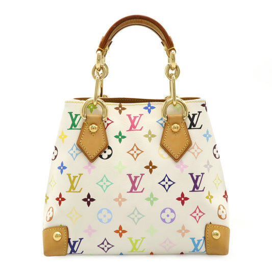 Louis Vuitton Multicolor Audra Tote Bag M40047