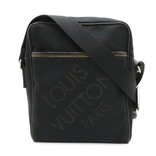 Louis Vuitton Damier Geant Canvas Citadin Shoulder Bag M93223
