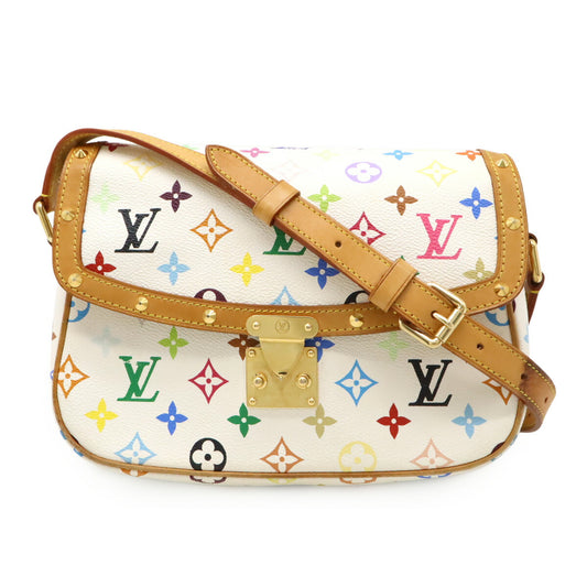 Louis Vuitton Monogram Multicolor Sologne Shoulder Bag M92661