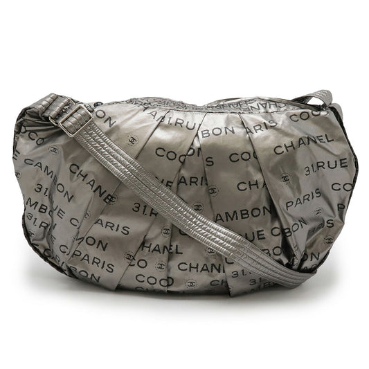 Chanel Nylon Unlimited Shoulder Bag A46532