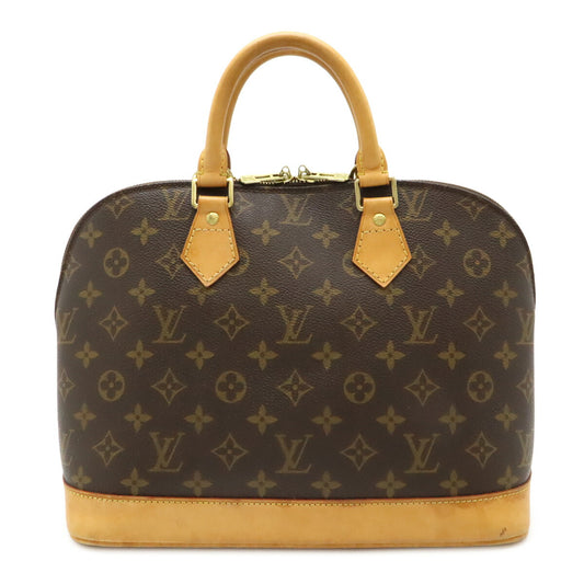 Louis Vuitton Monogram Alma Handbag M51130