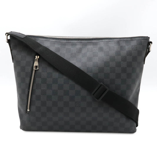 Louis Vuitton Damier Graphite Mick MM Messenger Bag