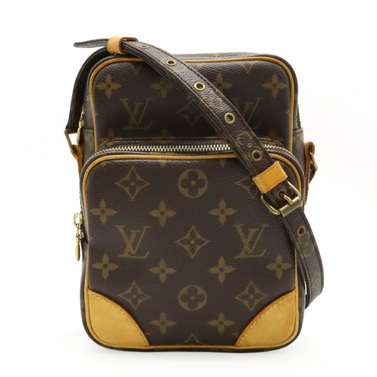 Louis Vuitton Monogram Amazon Shoulder Bag M45236