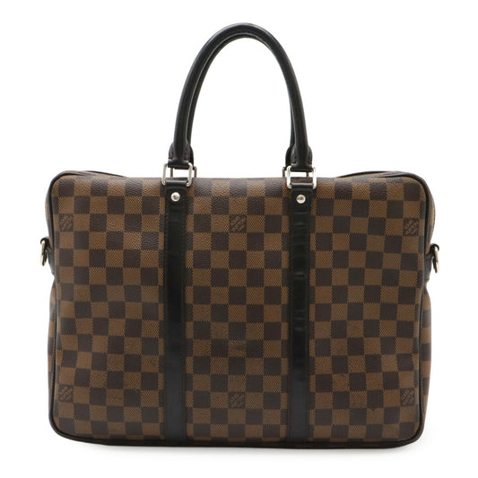 Louis Vuitton Damier PDV Voyage PM Briefcase N41466