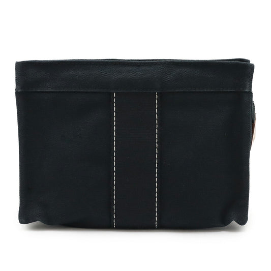 Hermes Canvas Doaville Pouch