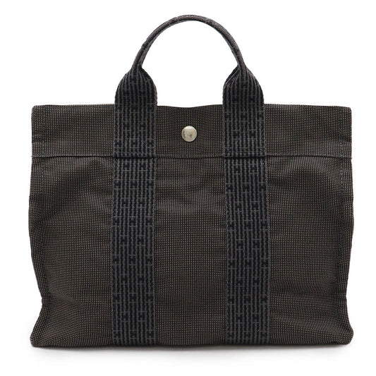 Hermes Canvas Aline Tote PM Bag