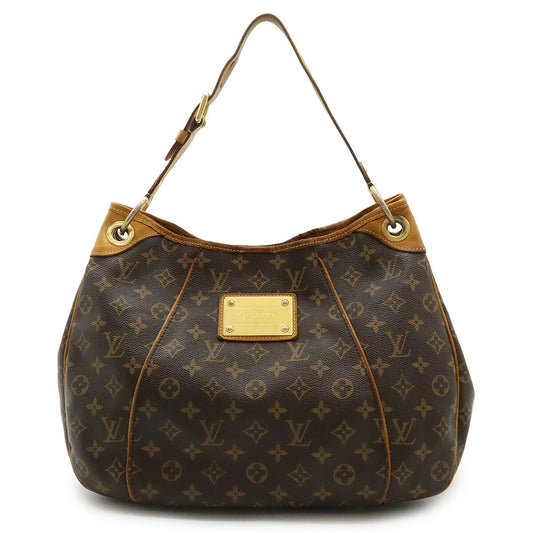 Louis Vuitton Monogram Galliera PM Shoulder Bag M56382