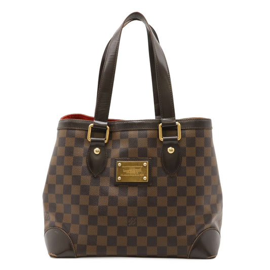Louis Vuitton Damier Hampstead PM Tote Bag N51205