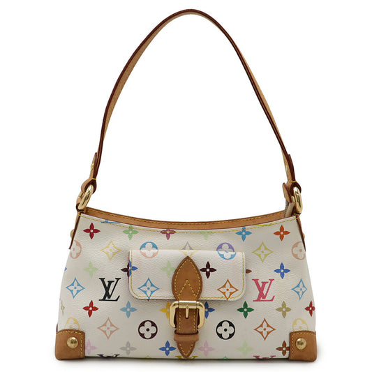Louis Vuitton Monogram Multicolor Shoulder Bag M40098
