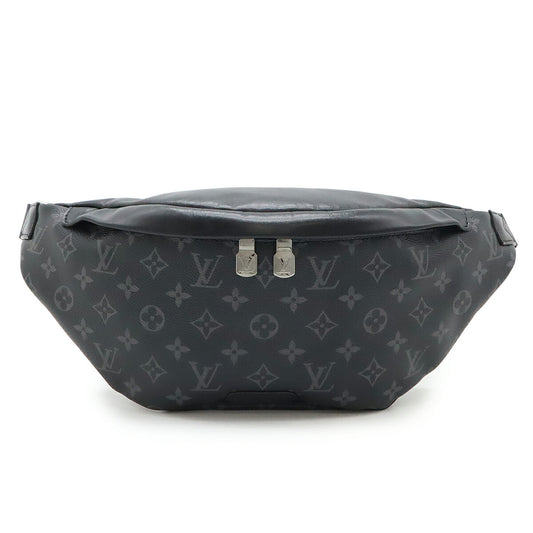 Louis Vuitton Monogram Eclipse Discovery Bum Bag M44336