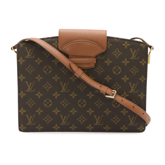 Louis Vuitton Monogram Shoulder Bag M51375