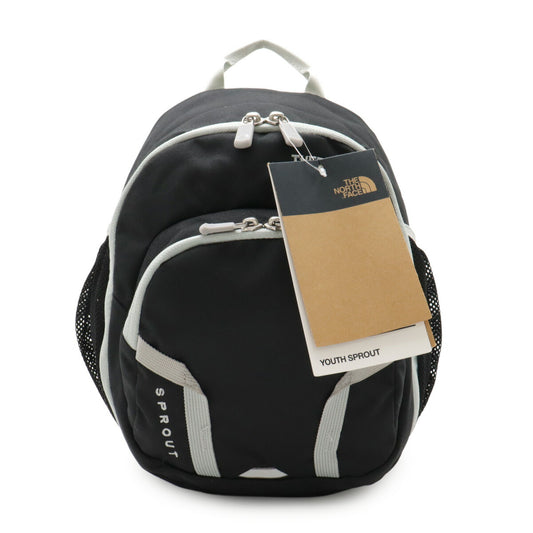 The North Face Youth Sprout Kids Backpack Black