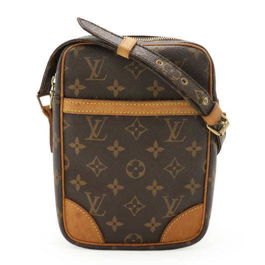 Louis Vuitton Monogram Danube Shoulder Bag M45266
