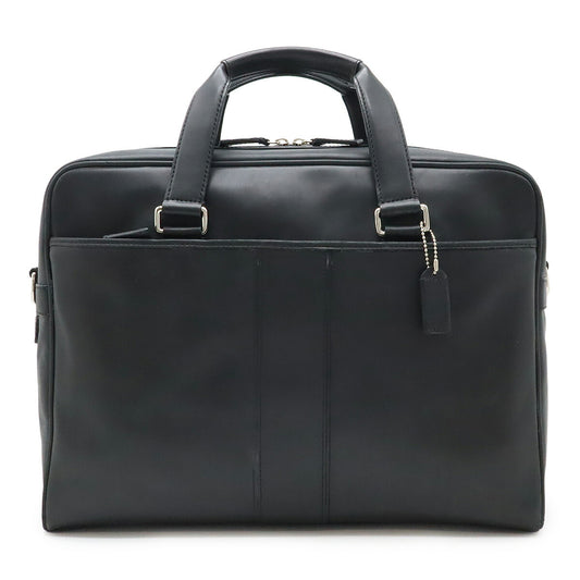 Coach Hudson Leather Commuter Briefcase F05745