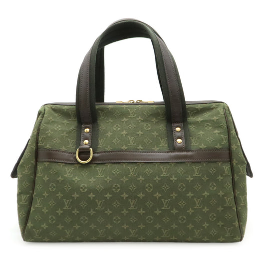 Louis Vuitton Monogram Mini Josephine GM Tote Bag