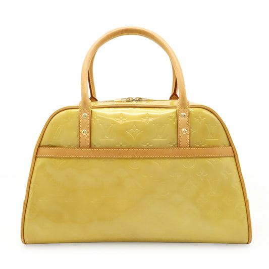 Louis Vuitton Vernis Tompkins Square Handbag M91149