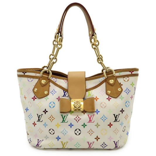 Louis Vuitton Monogram Multicolor Annie GM Tote Bag