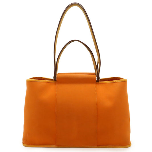 Hermes Cabas Elan PM Leather Tote Bag