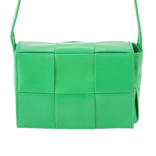 Bottega Veneta Candy Cassette Maxi Intrecciato Shoulder Bag