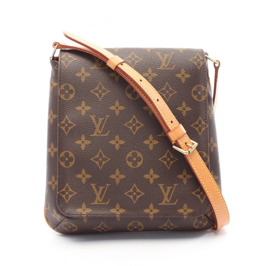 Louis Vuitton Musette Salsa Short Strap Shoulder Bag