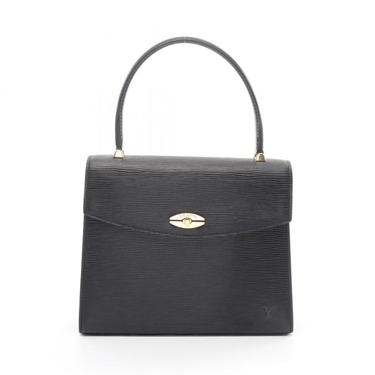 Louis Vuitton Epi Leather Malesherbes Handbag M52372