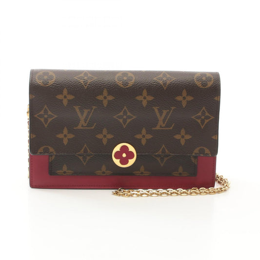 Louis Vuitton Monogram Chain Shoulder Bag M69578