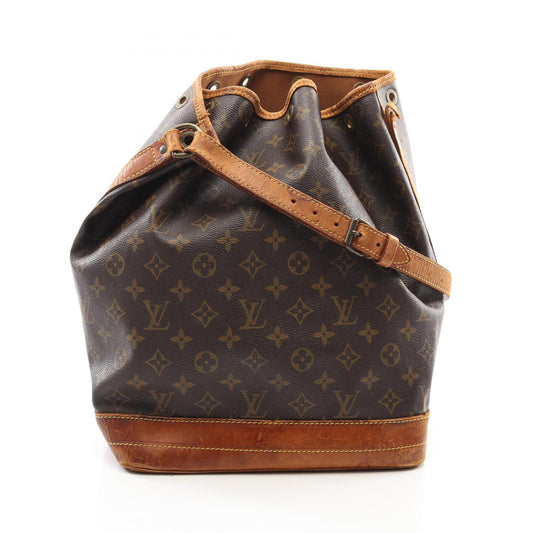 Louis Vuitton Monogram Noe Shoulder Bag M42224