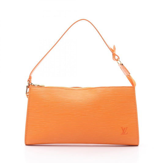 Louis Vuitton Epi Leather Pochette Handbag