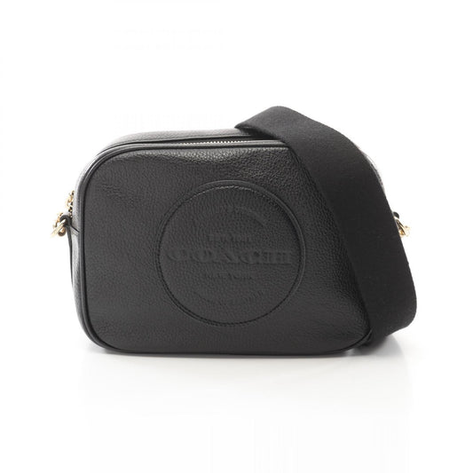 Coach Leather Dempsey Camera Bag with Patch C2828