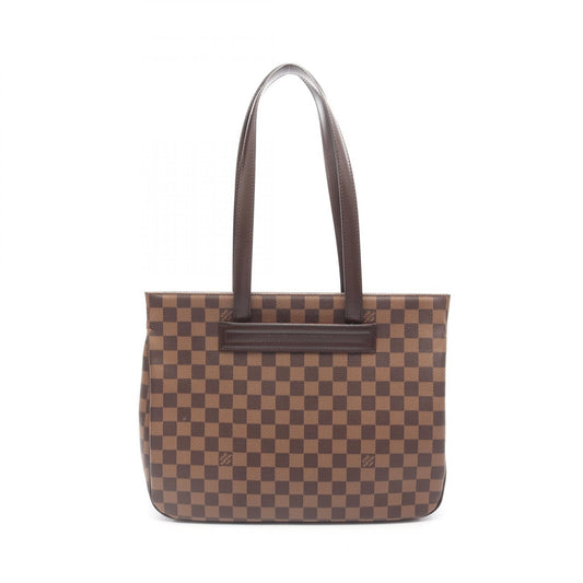 Louis Vuitton Damier Ebene Parioli PM Tote Bag N51123