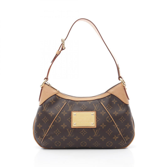 Louis Vuitton Thames PM Monogram Shoulder Bag M56384