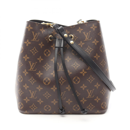 Louis Vuitton NeoNoe Shoulder Bag PVC Leather