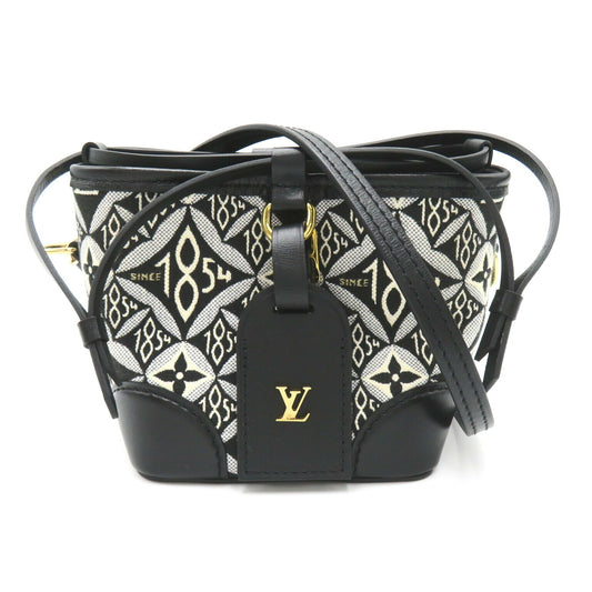 Louis Vuitton Monogram Jacquard Leather Noe Shoulder Bag M69973